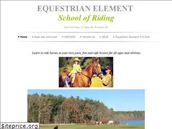 equestrianelement.com