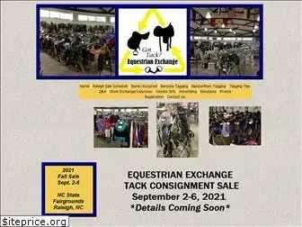 equestrianexchange.com