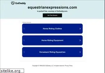 equestrianexpressions.com