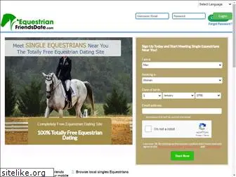 equestrianfriendsdate.com