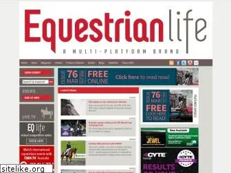 equestrianlife.com.au