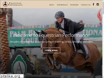 equestrianperformance.com