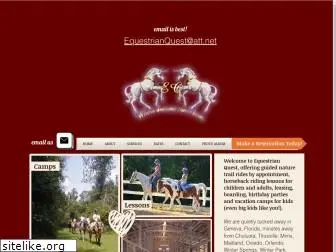 equestrianqueststable.com