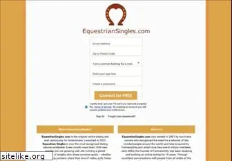 equestriansingles.com