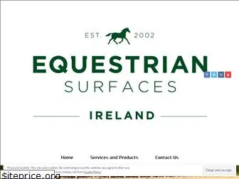 equestriansurfaces.ie
