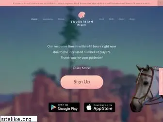 equestrianthegame.com