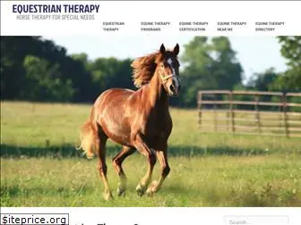 equestriantherapy.com