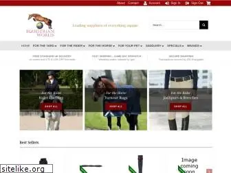 equestrianworld.co.uk