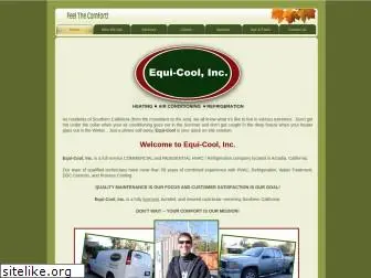 equi-cool.com