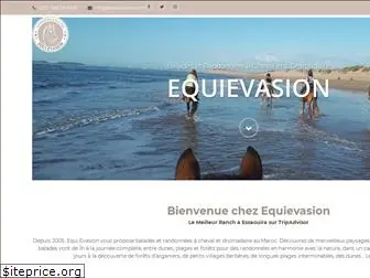 equievasion.com