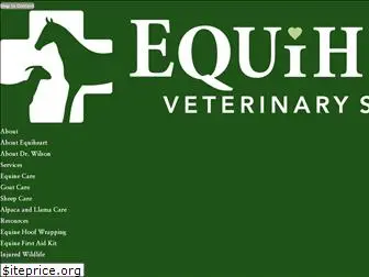 equiheartvet.com