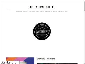 equilateralcoffee.com