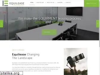 equilease.com