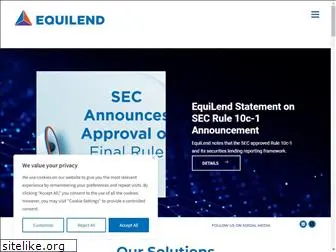 equilend.com
