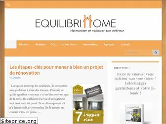 equilibrihome.com