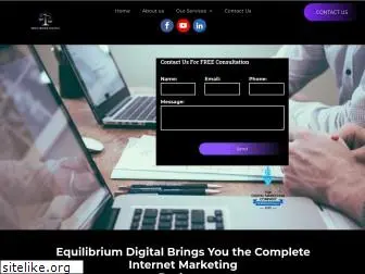 equilibriumdigitalmarketing.com