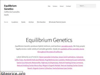 equilibriumgenetics.com