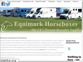 equimarkhorseboxes.co.uk