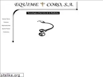 equimecoro.com