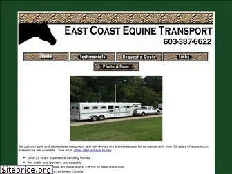 equine-transport.net