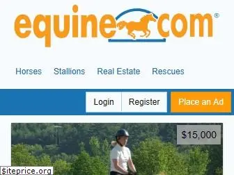equine.com