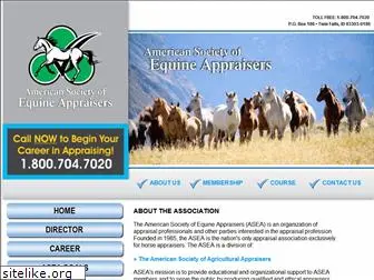 equineappraiser.com