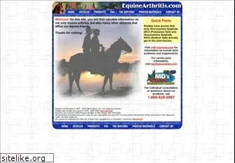 equinearthritis.com