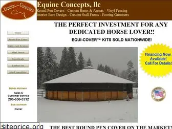 equineconceptsllc.com