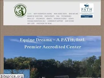 equinedreams.org