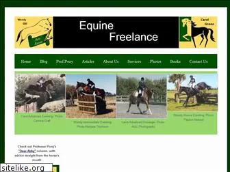 equinefreelance.com