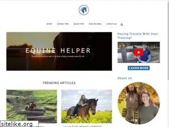 equinehelper.com