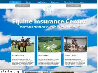 equineinsurancecenter.com