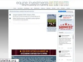 equineinvestments.co.uk