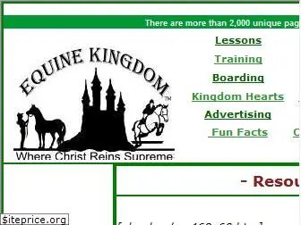 equinekingdom.com