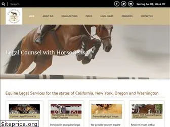 equinelegalsolutions.com