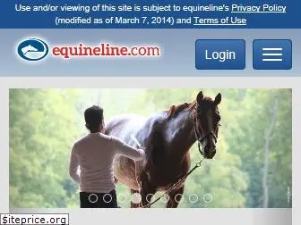 equineline.com