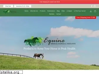 equinemedsurg.com