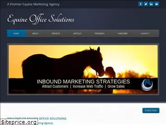 equineofficesolutions.com