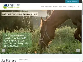 equinepermaculture.com