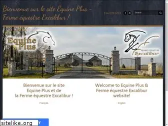 equineplus-excalibur.com
