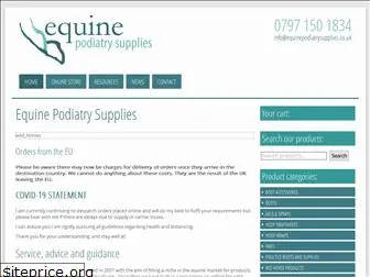 equinepodiatrysupplies.co.uk