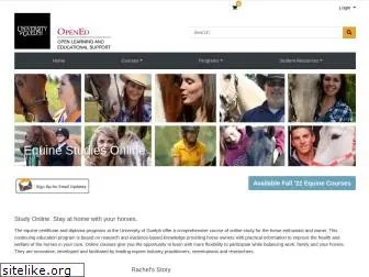 equinesciencecertificate.com