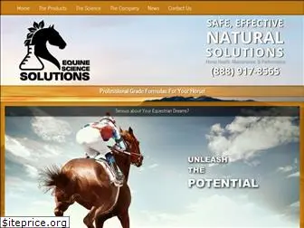 equinesciencesolutions.com
