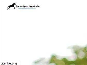 equinesportassociation.com