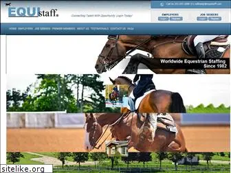 equinestaff.com