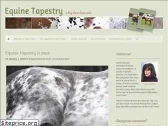 equinetapestry.com