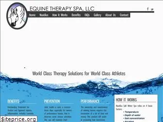 equinetherapyspa.com