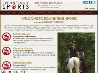 equinetrailsports.com