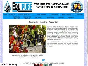 equinewater.com