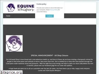 equinewhispers.co.uk